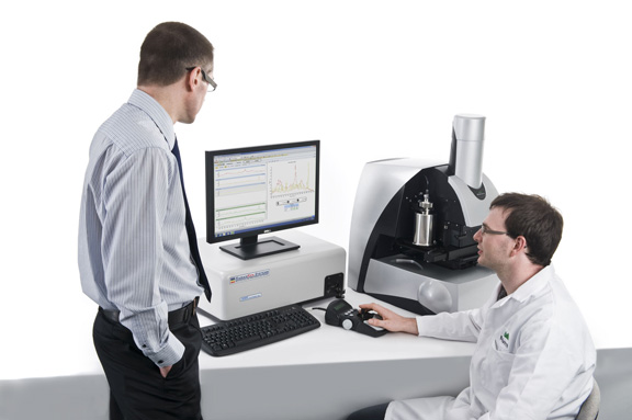 Morphologi G3-ID particle characterization system